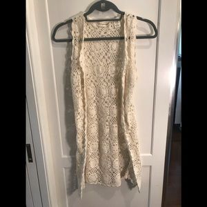 KC Parker long sweater